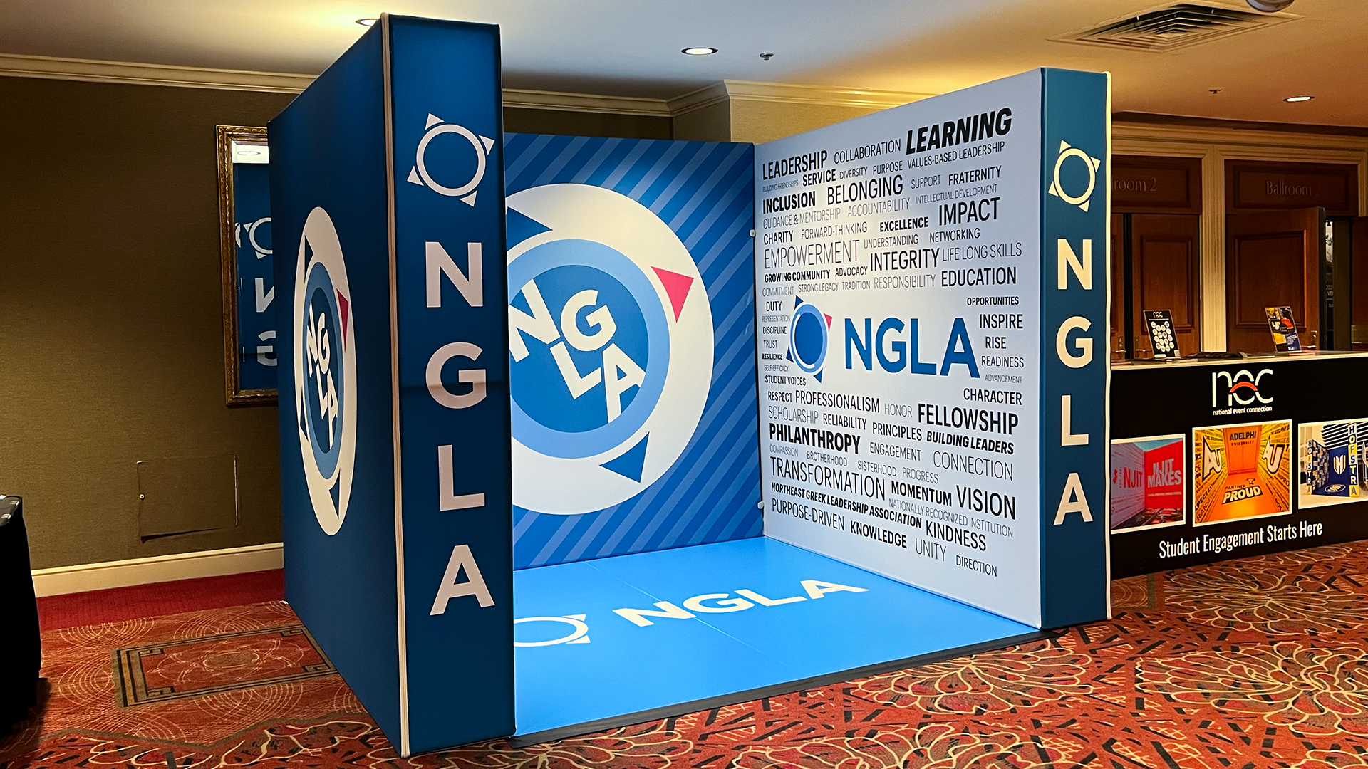 large format printing services