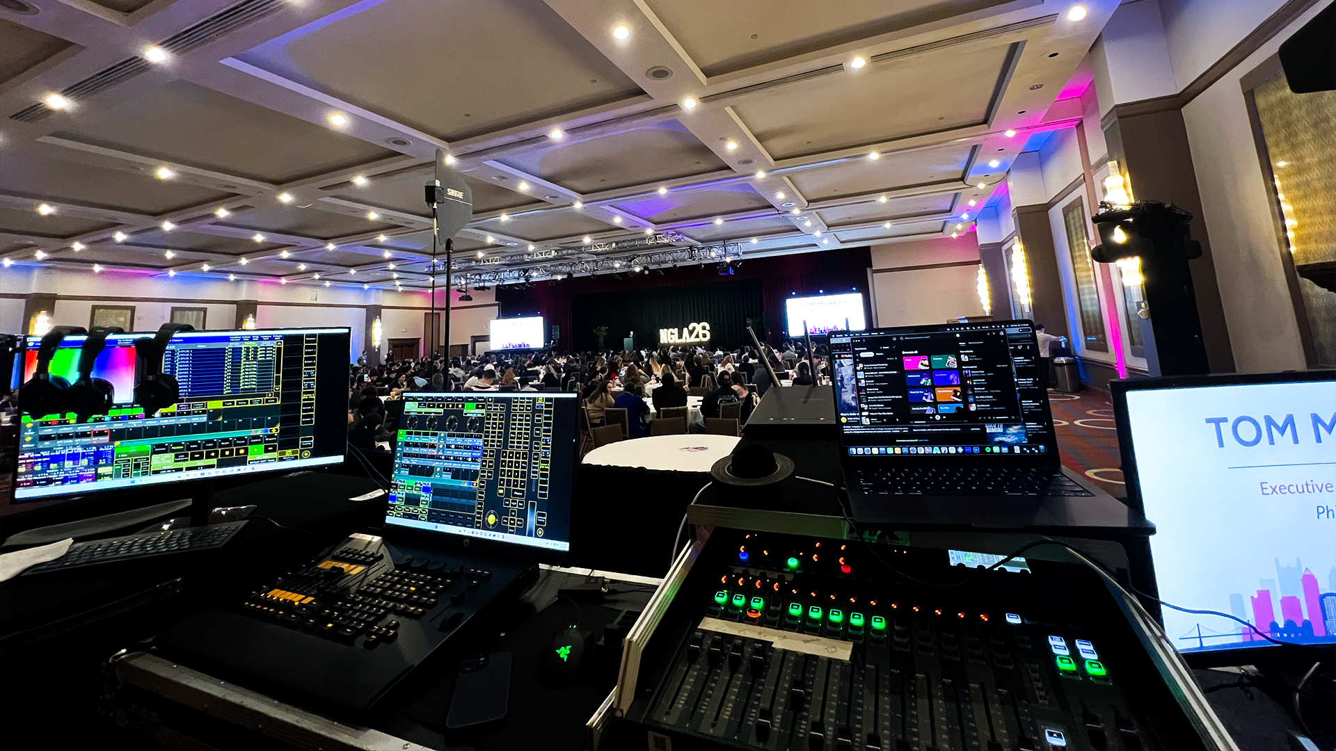 audio visual production company