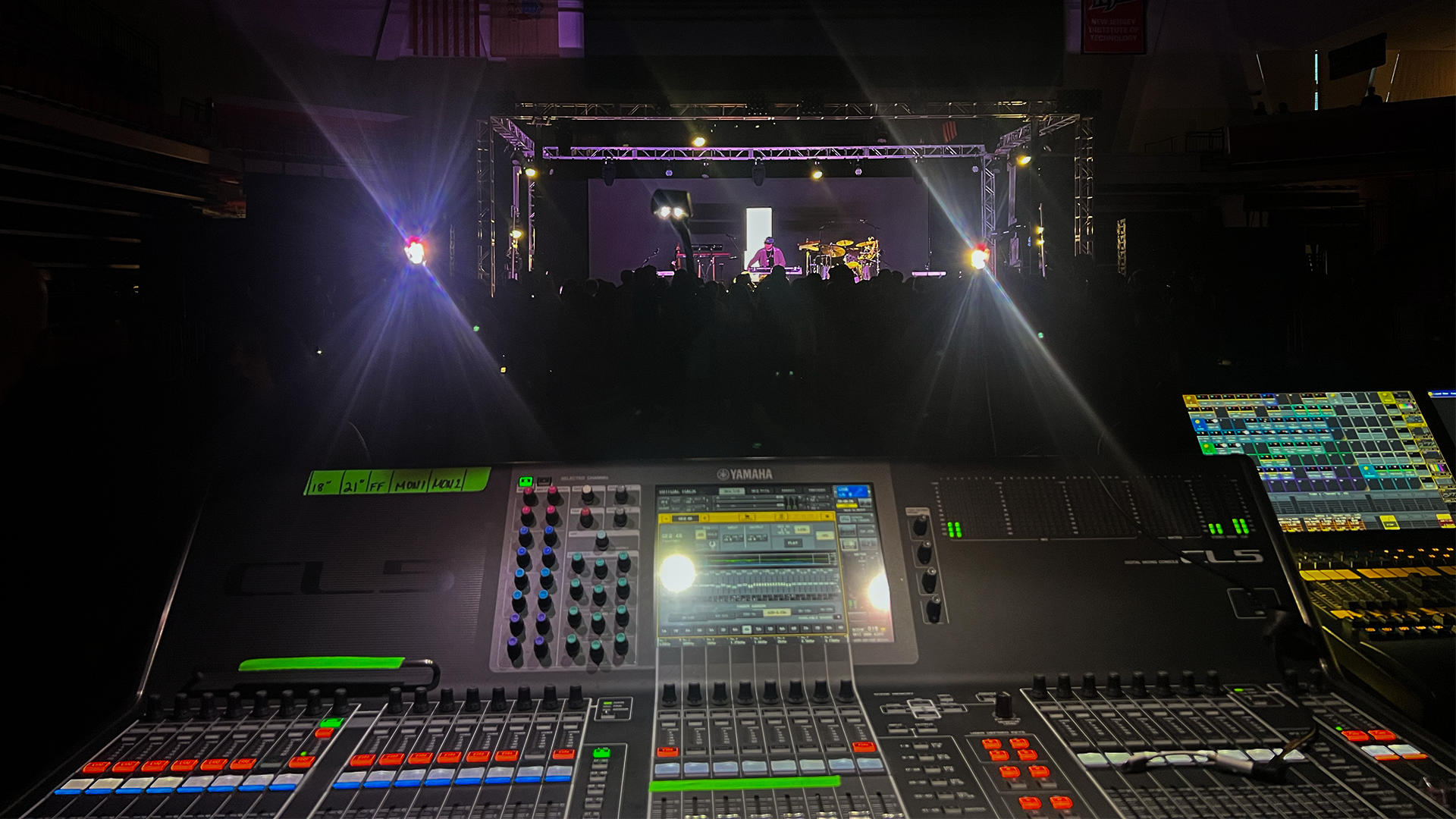 concert production company