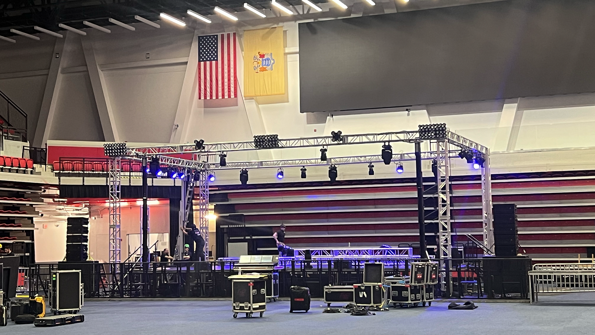 concert production company