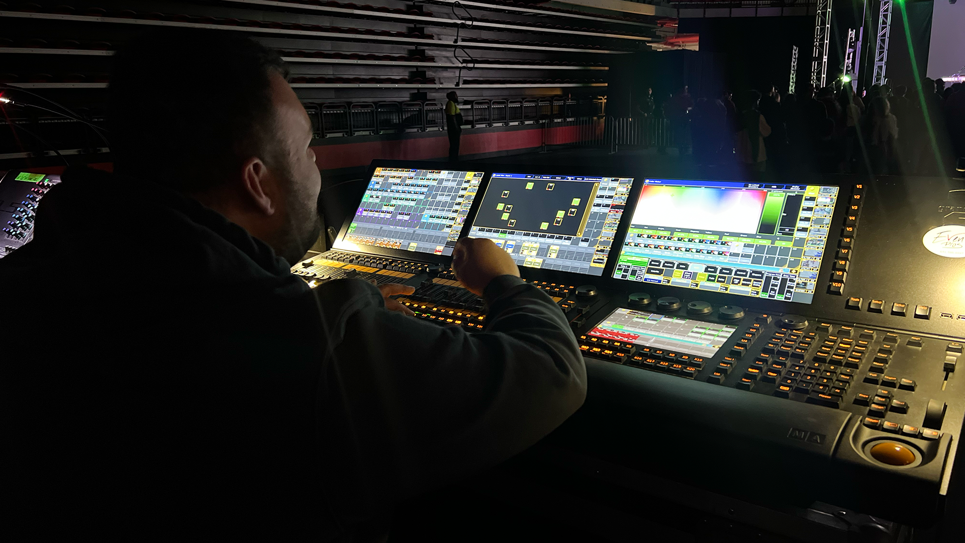 concert production company