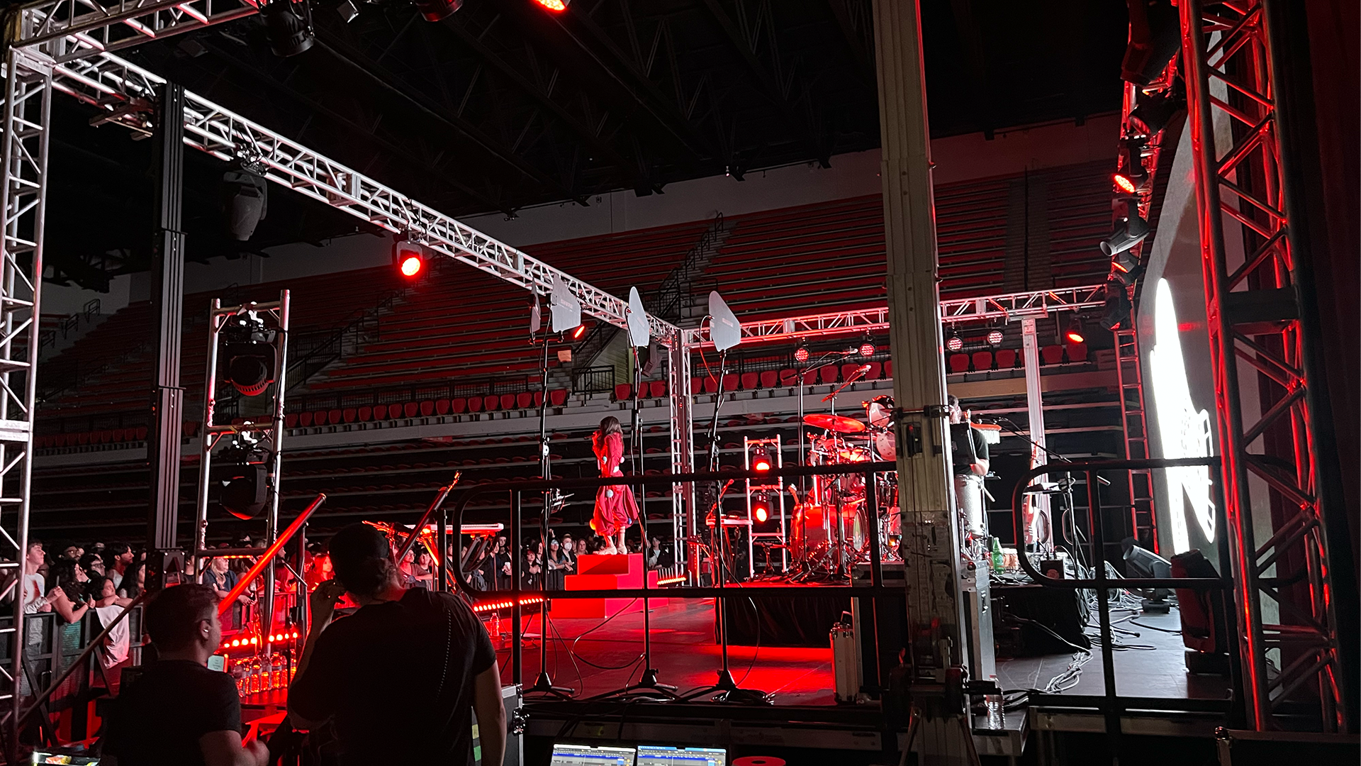 concert production company