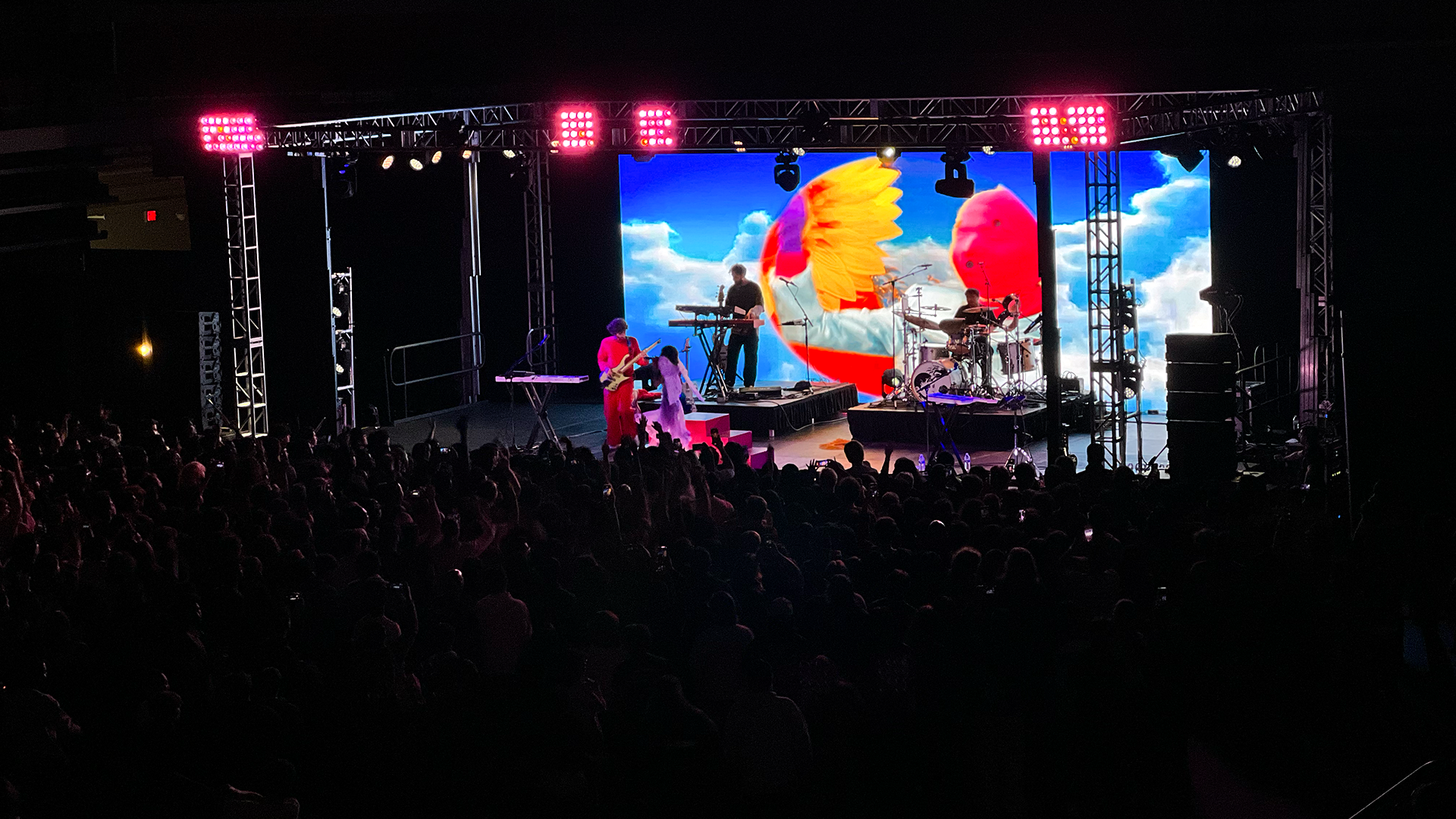 concert production company
