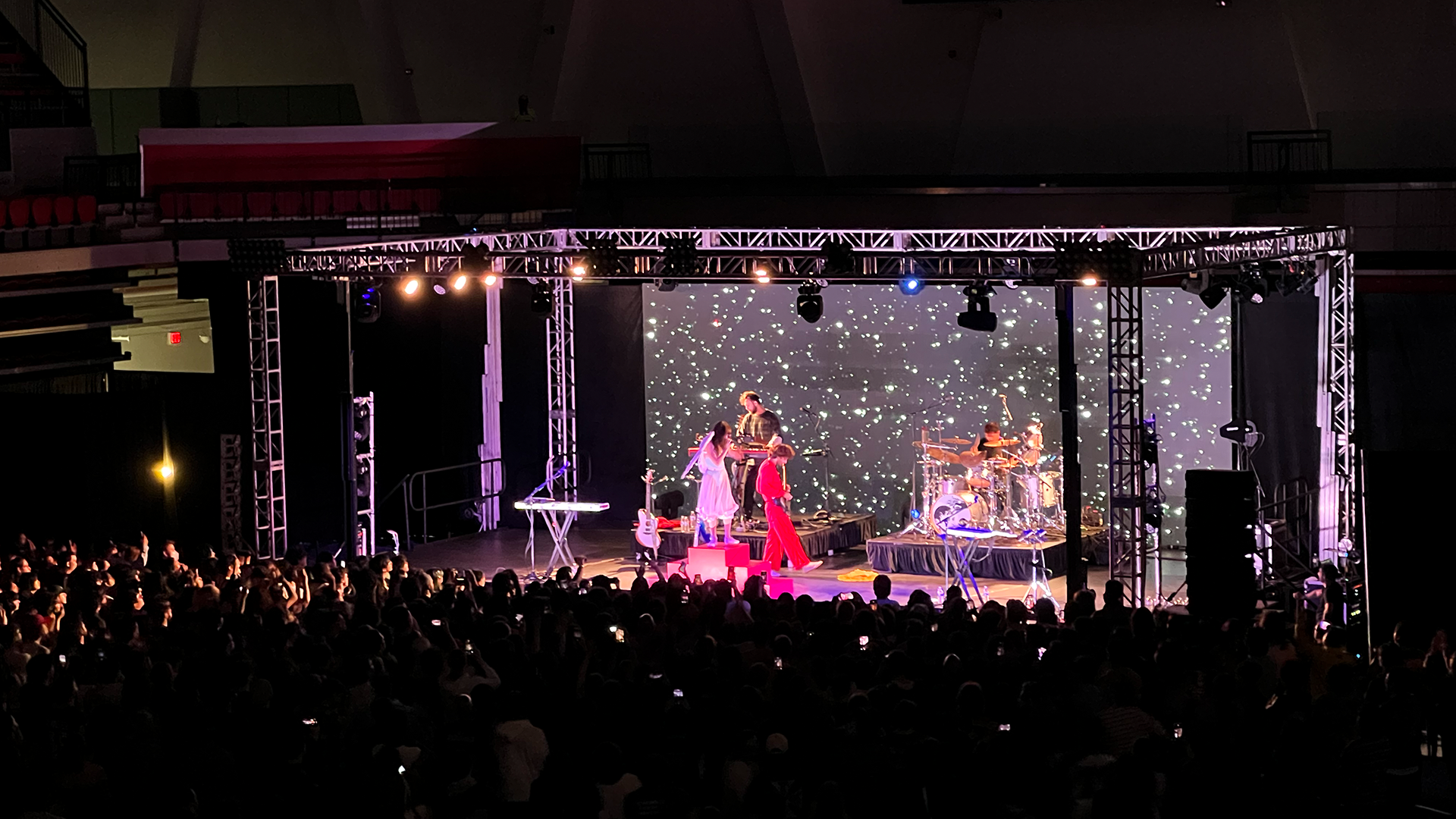 concert production company