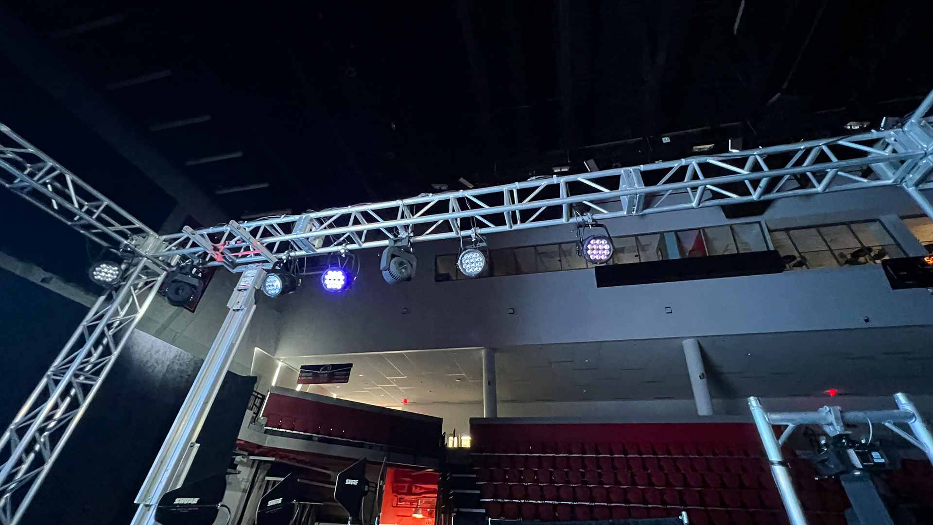 concert production company