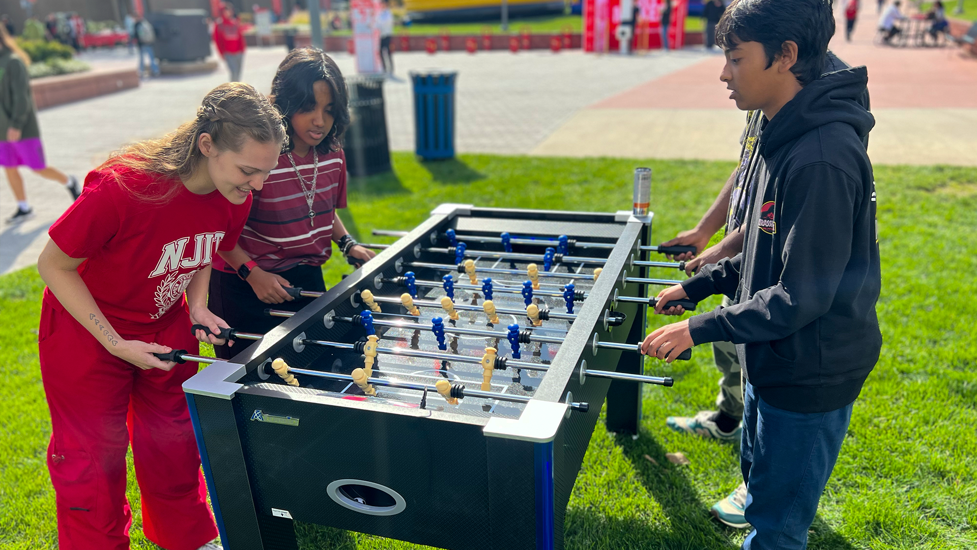 College event ideas