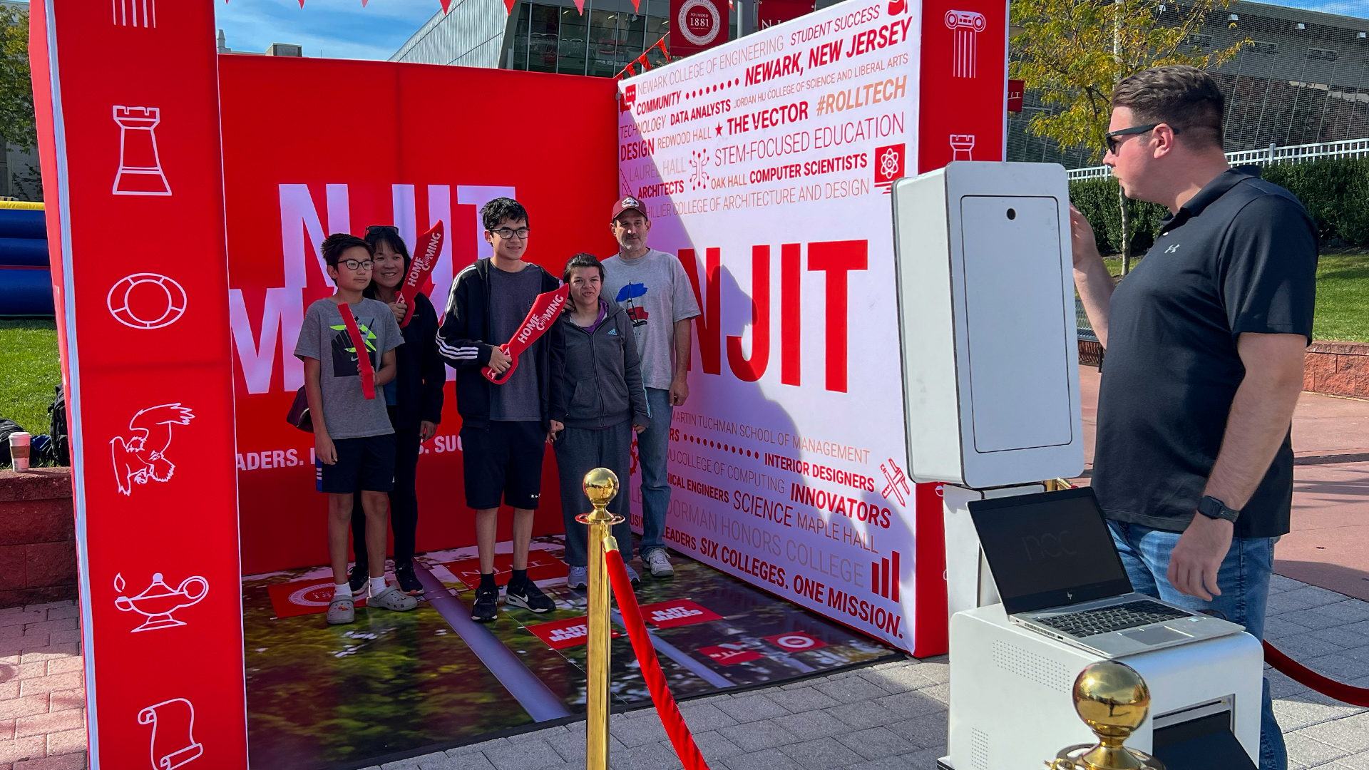 College event ideas