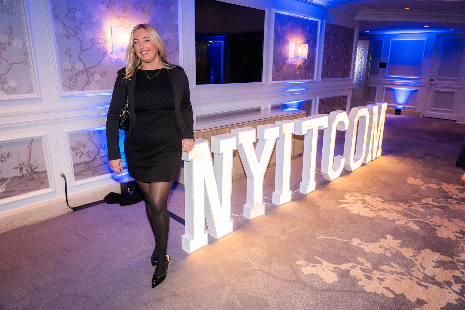 NY event production company