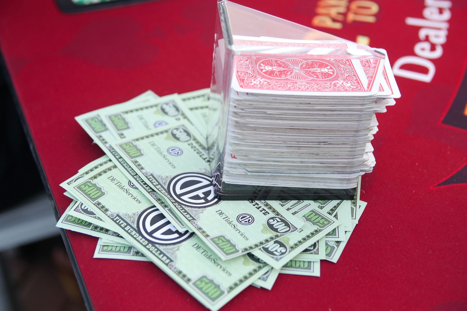 Custom Funny Money