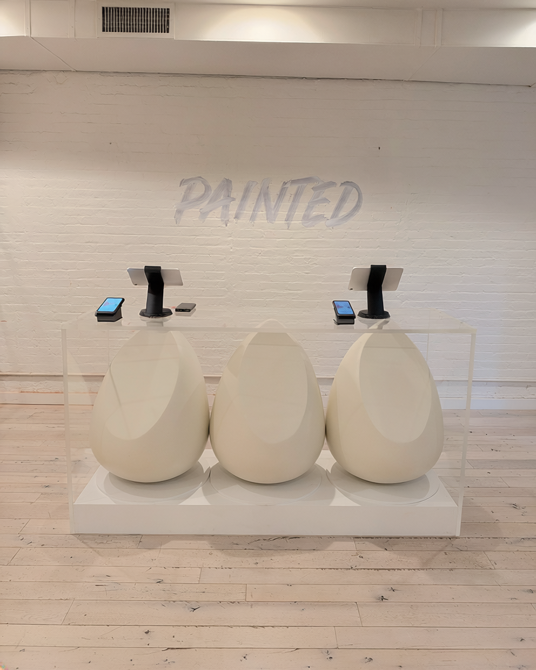Painted Pop-Up