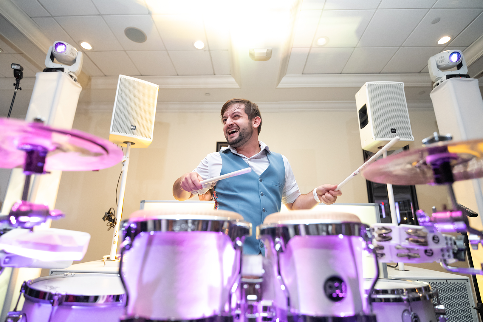 Party Percussionist NY