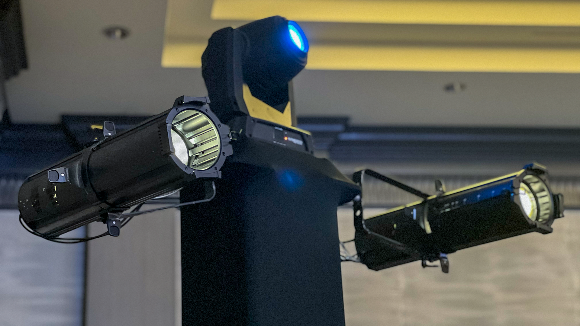 Leko and Intelligent Lighting