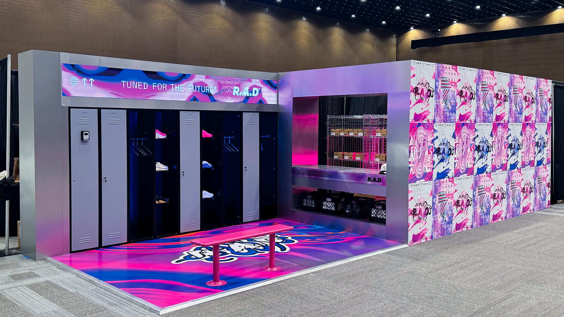 Event Fabrication Services