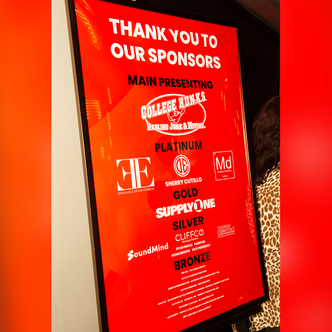 Custom Event Signage and A-Frames