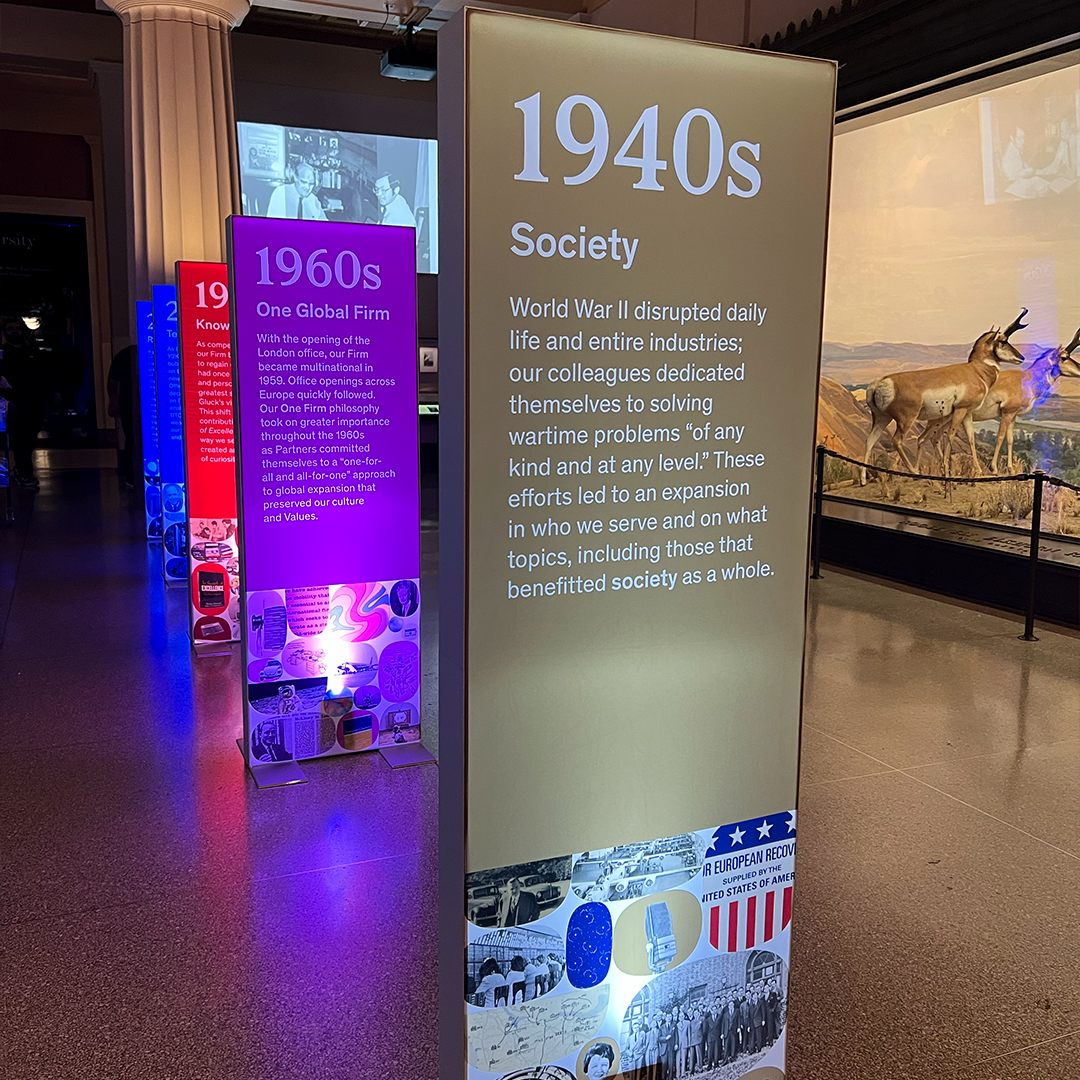 Custom SEG display