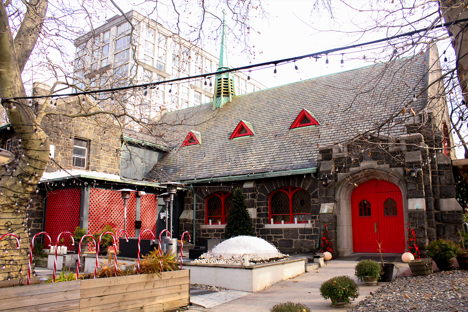 The Sanctuary NYC