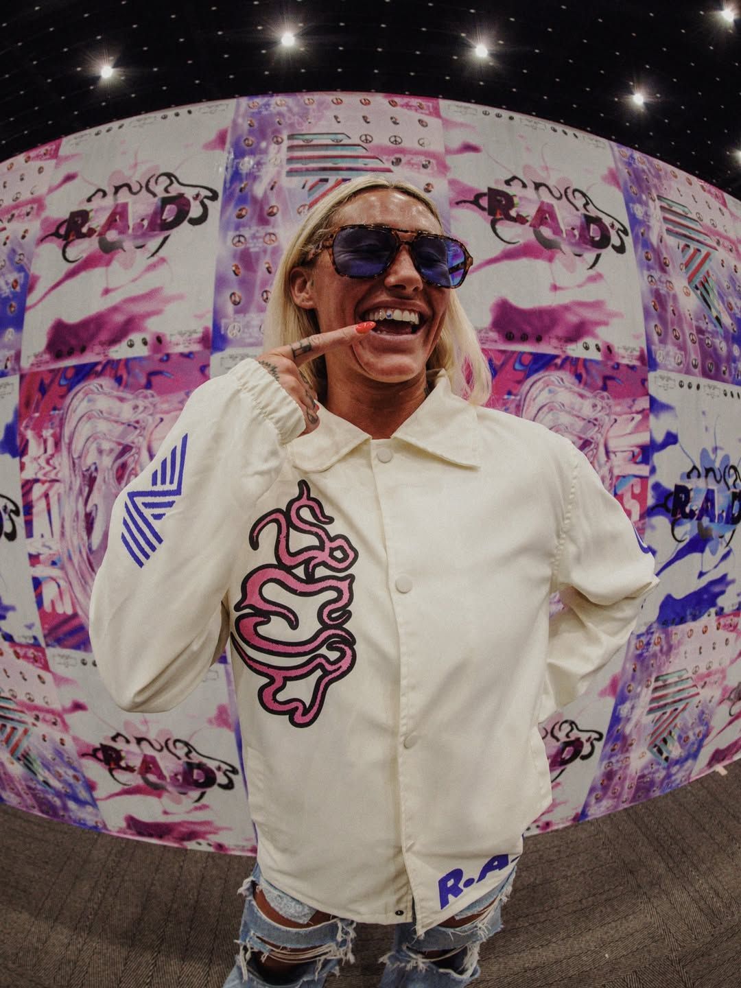 R.A.D. Brand Activation