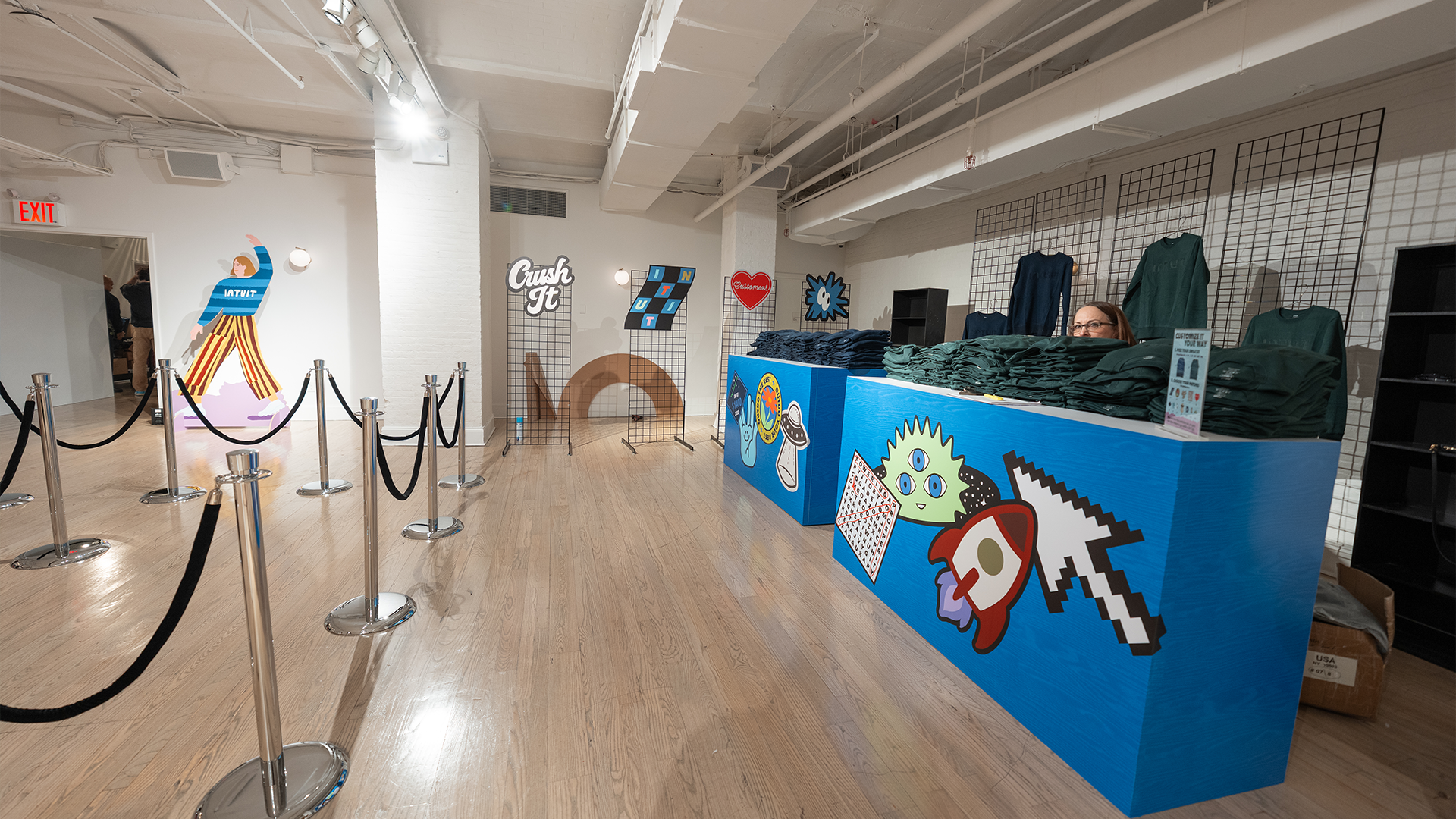 Event Fabrication Company NYC