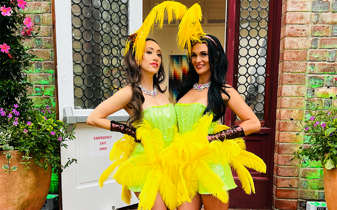 Corporate Event Fabrication