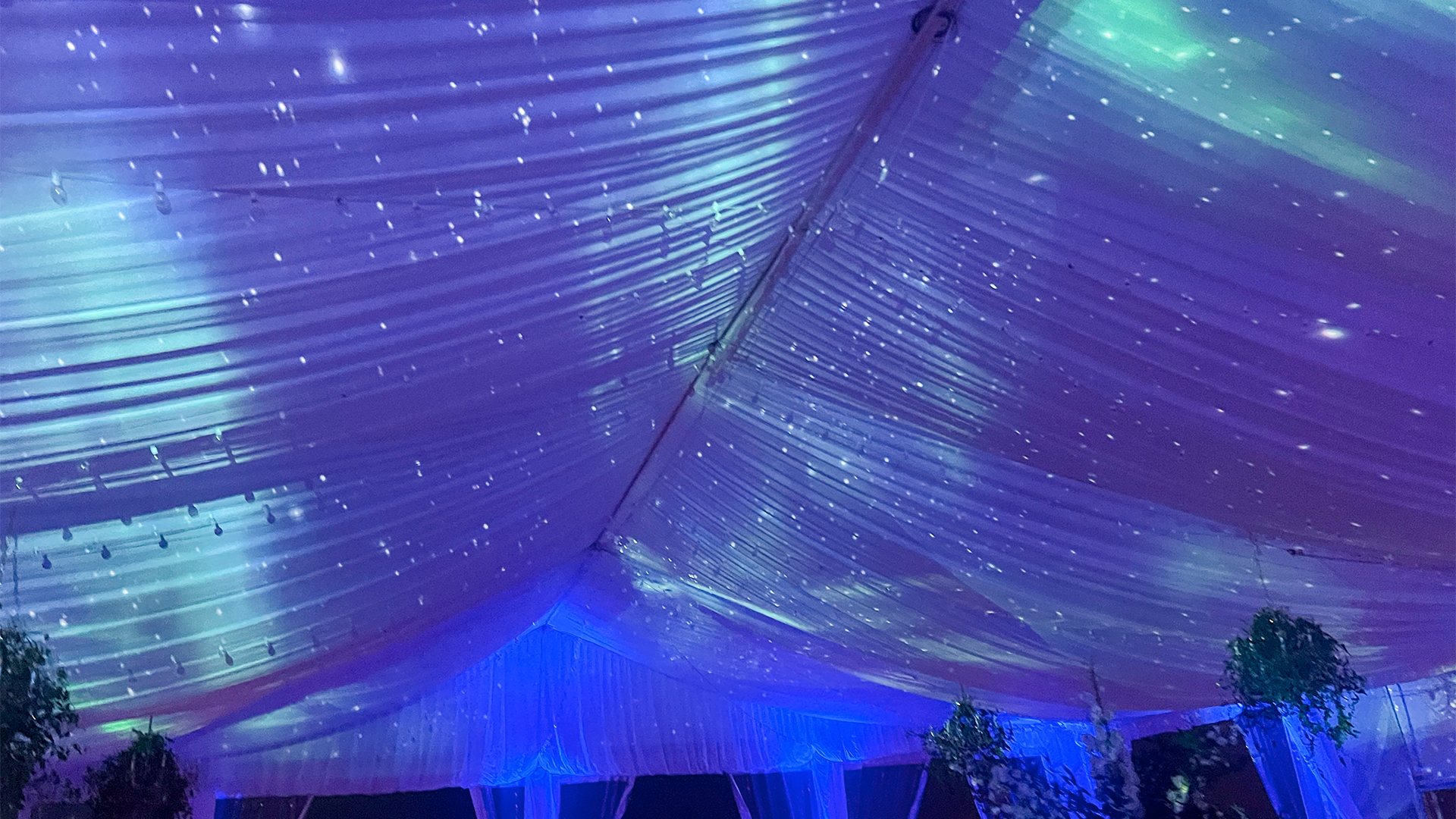 National Event Connection Projection Mapping