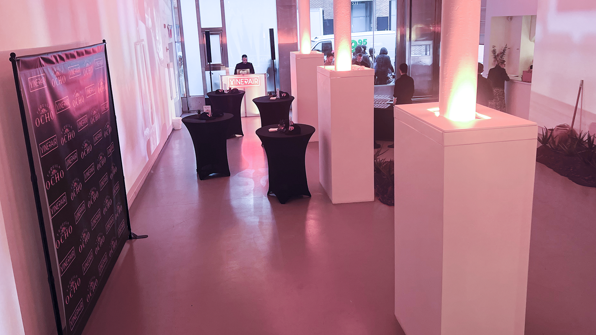 White Space Chelsea NYC