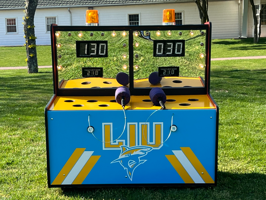 National Event Connection Collegiate Events Carnival Games