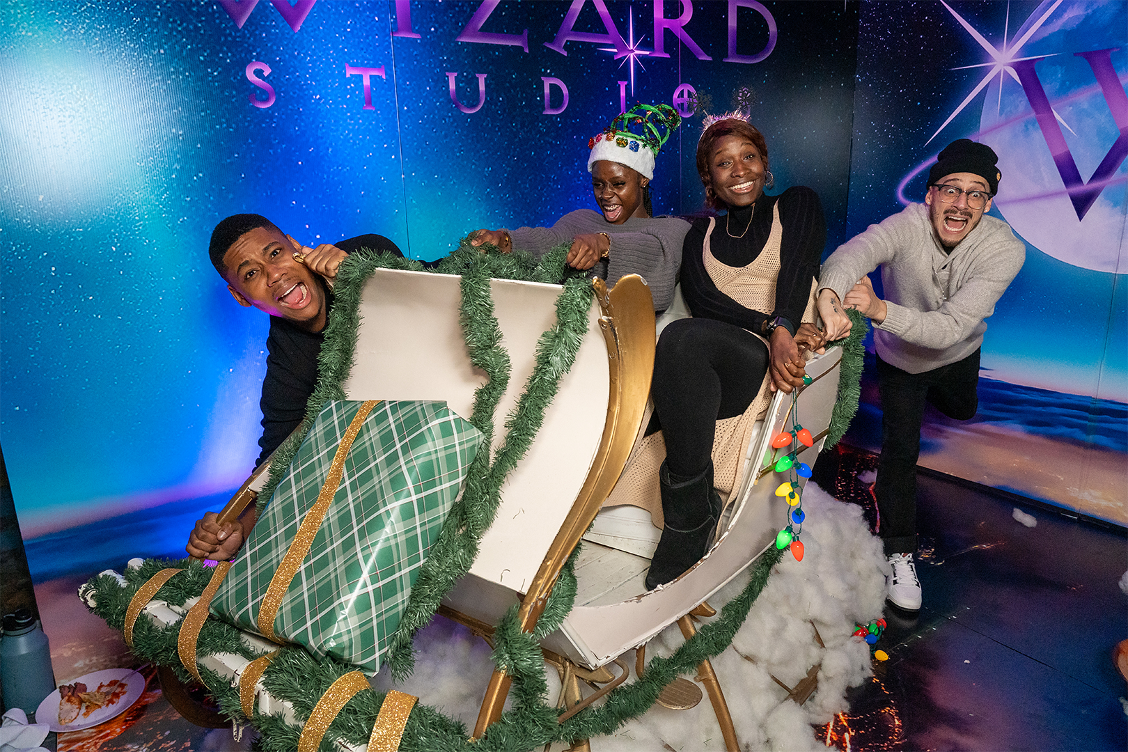 Holiday Photo Booth