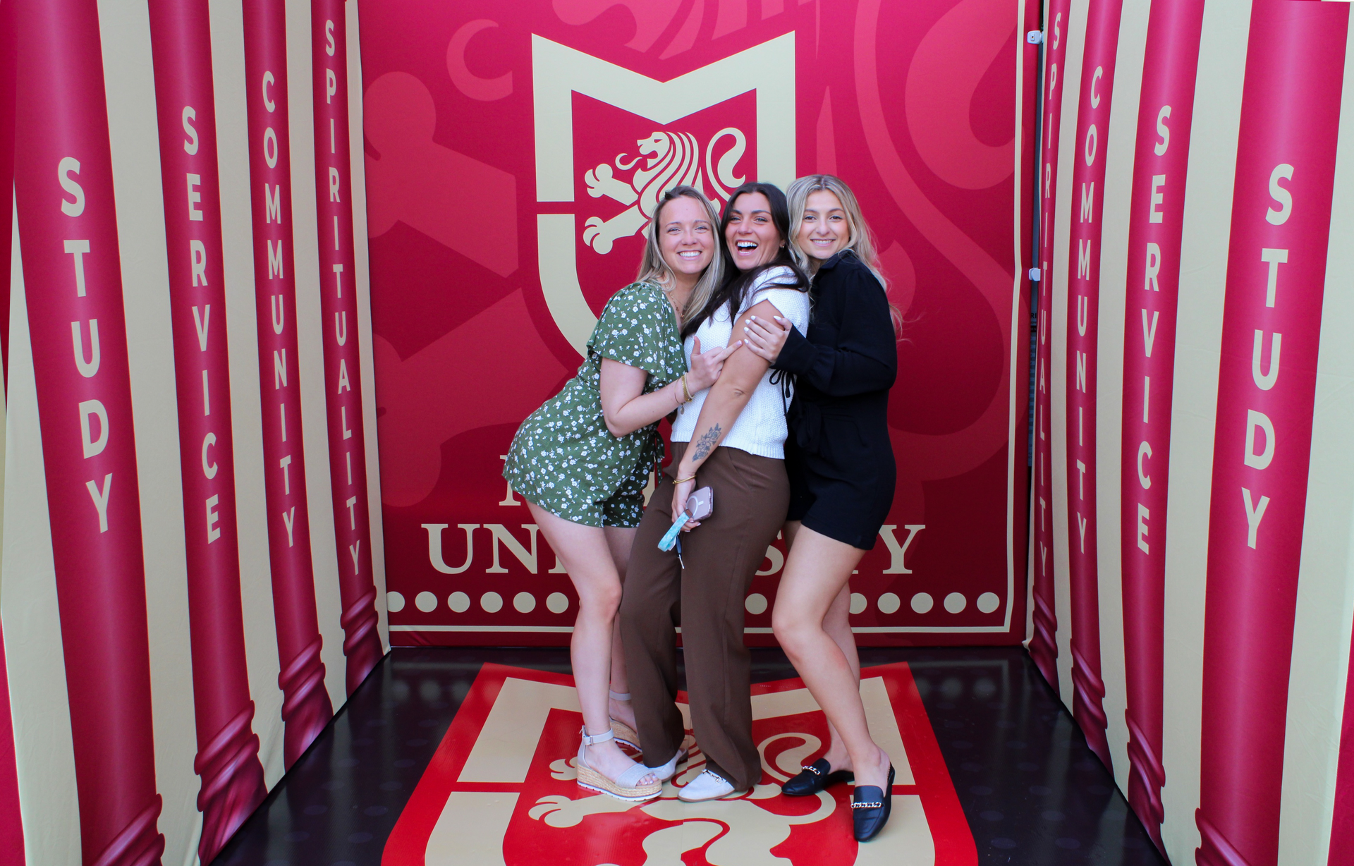 College Photo Booth