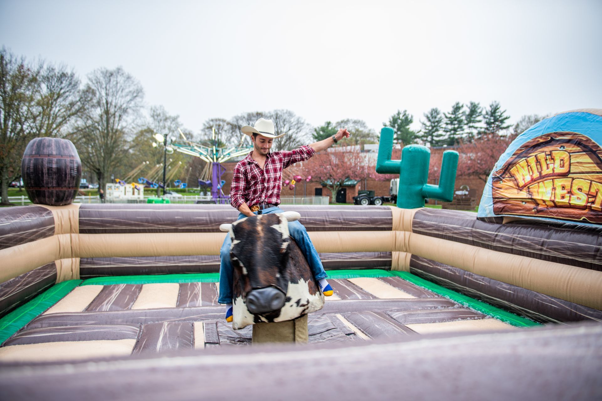 Mechanical Bull