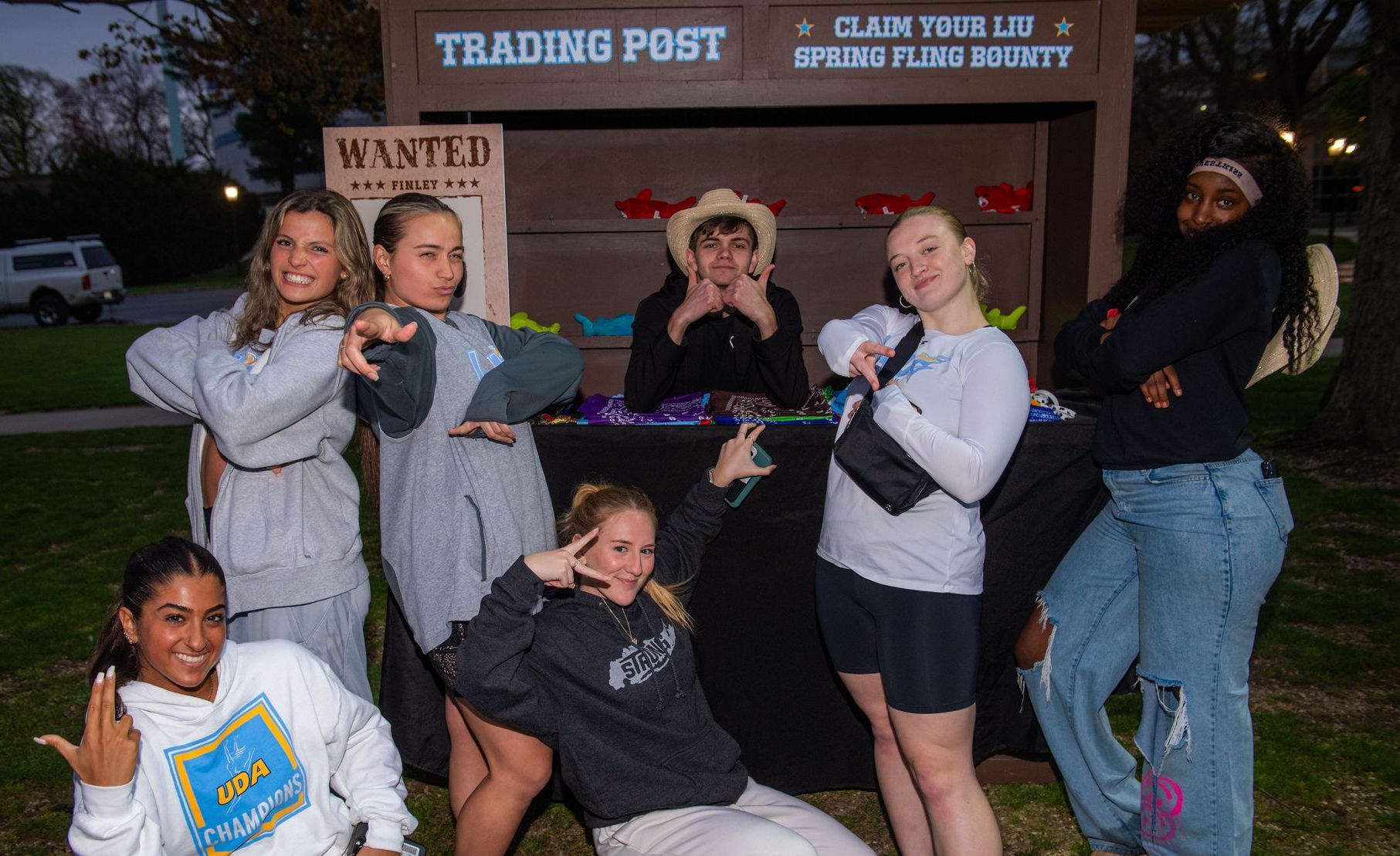Carnival Prize Station