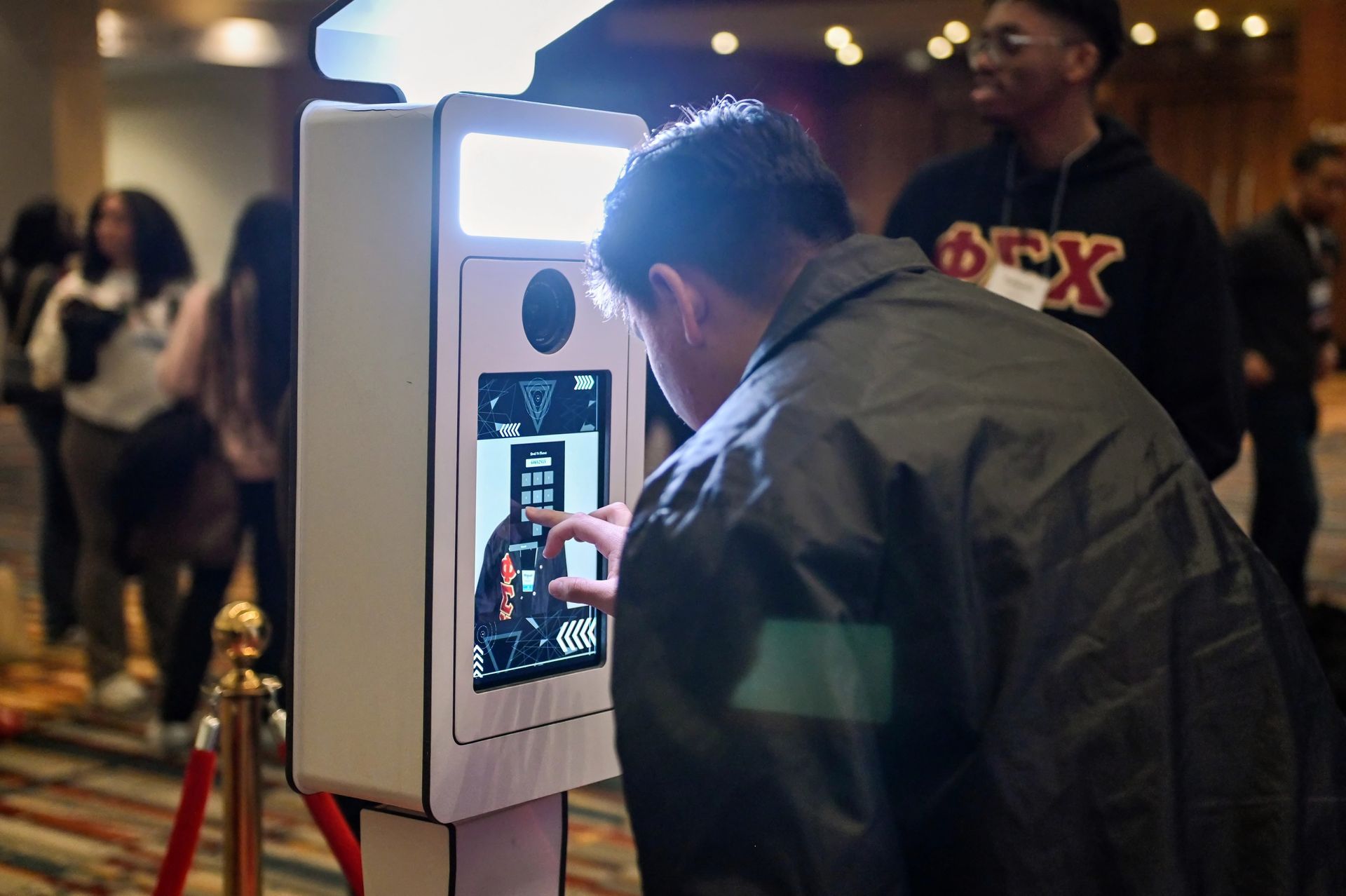 Open Air Photo Booth