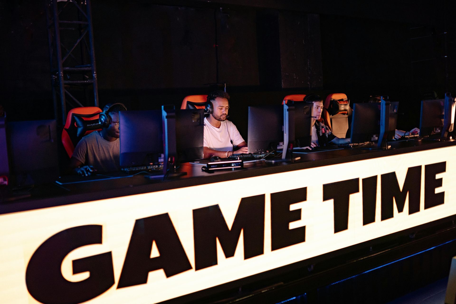 Esports Gaming Event