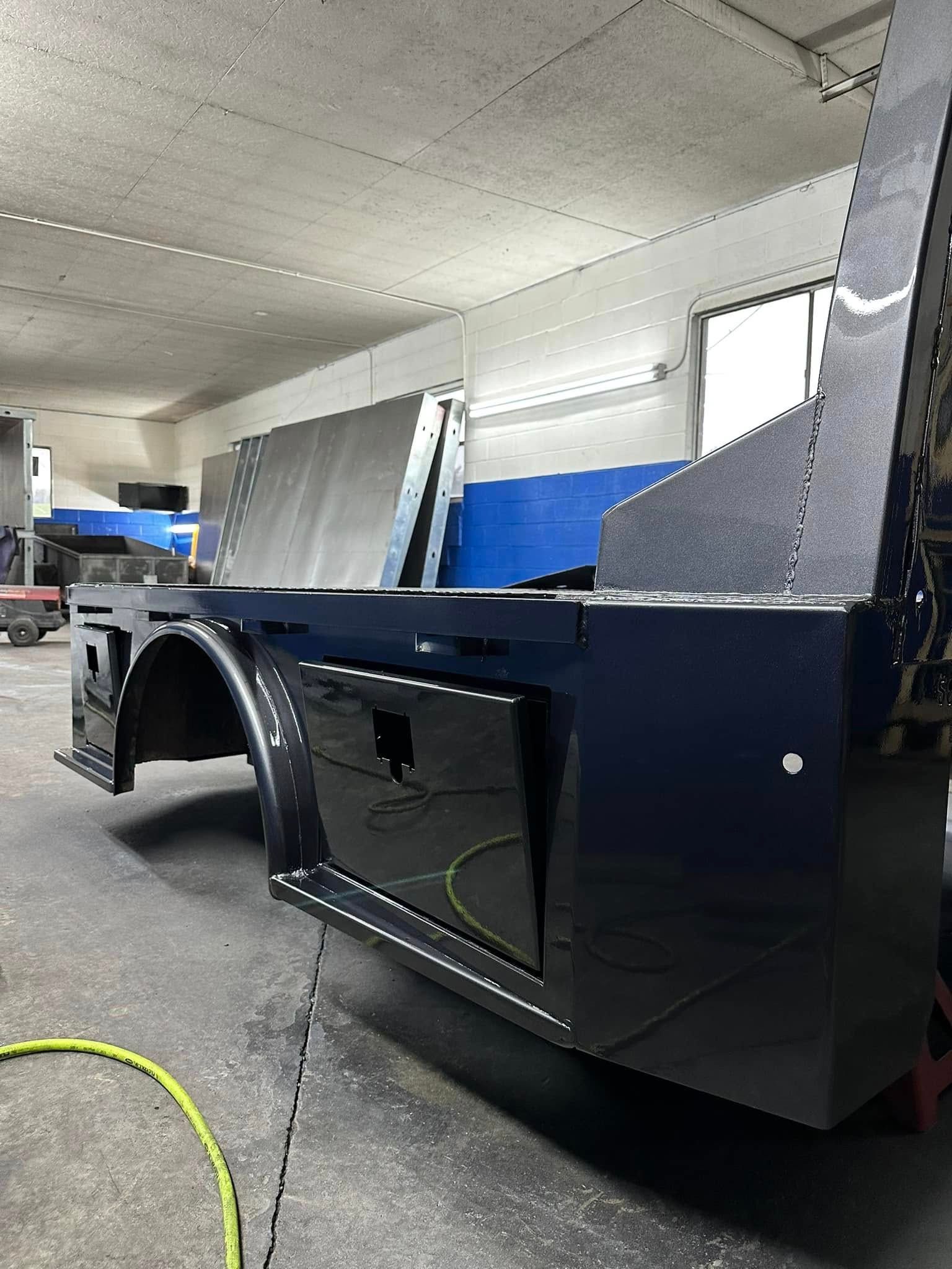 powder coat