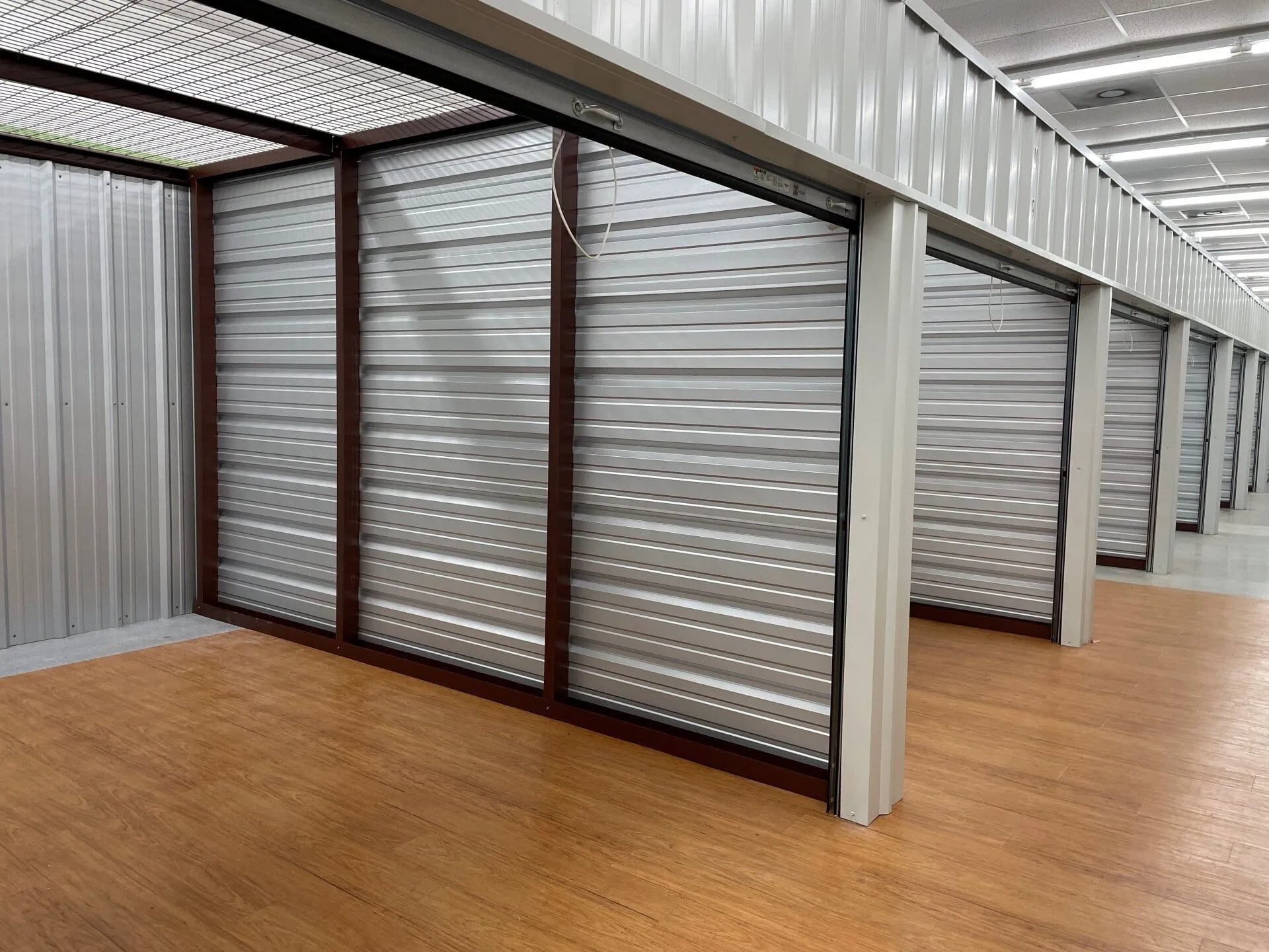 Monticello | Backyard Storage