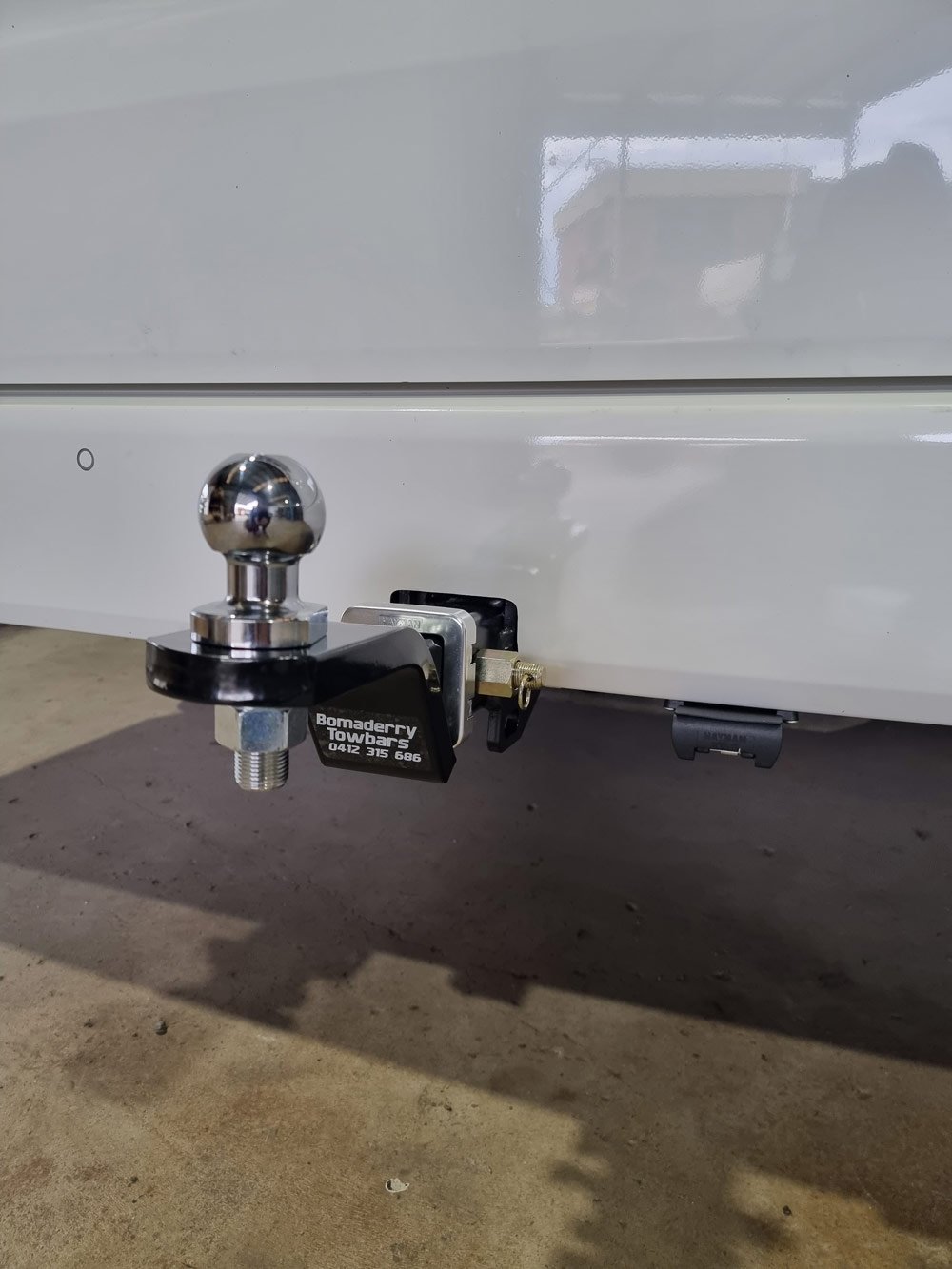 Towbar in Shoalhaven Bomaderry Towbars & Mufflers