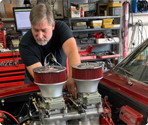 Car Repairing | Performance Prep LLC