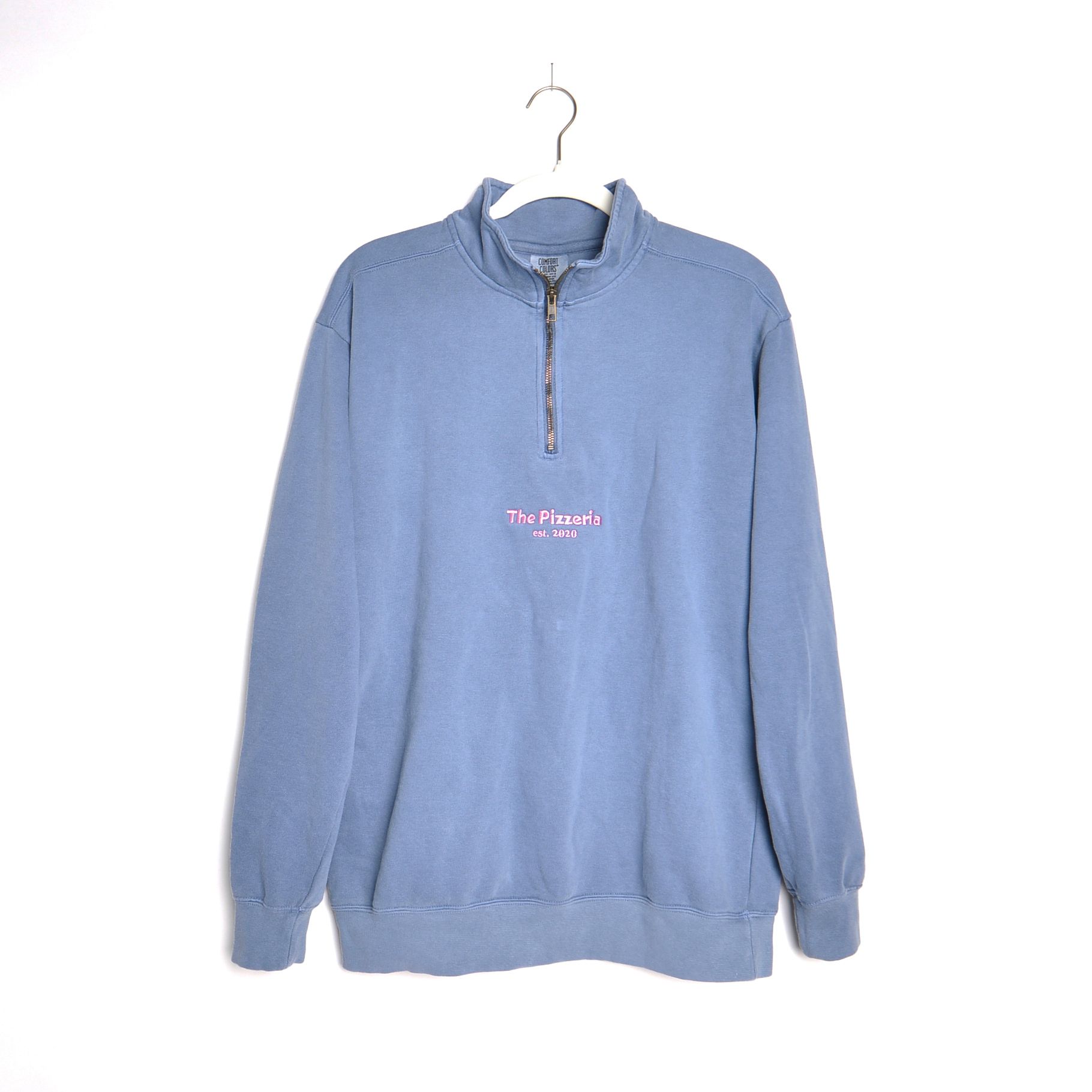 The Quarter Zip