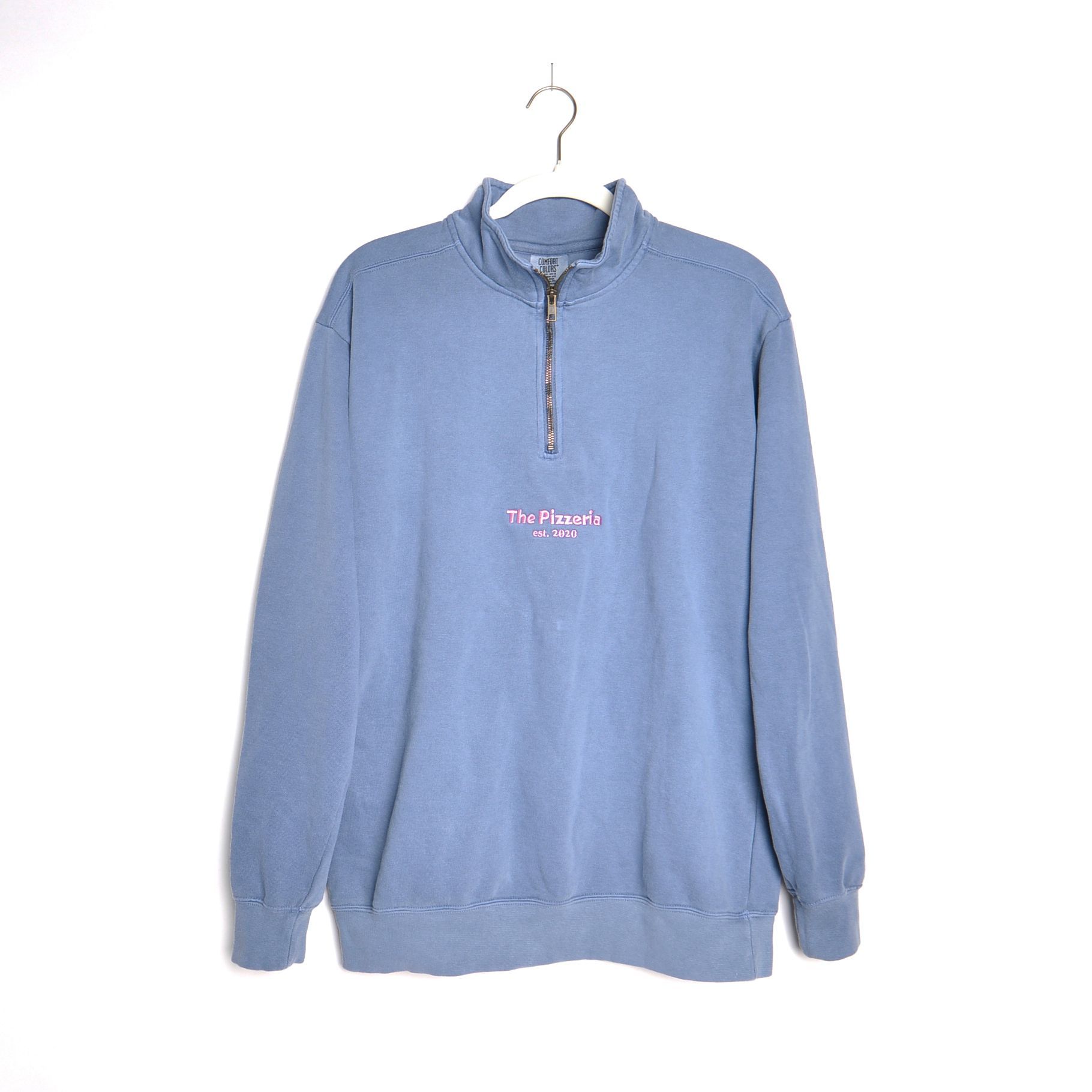 The Quarter Zip