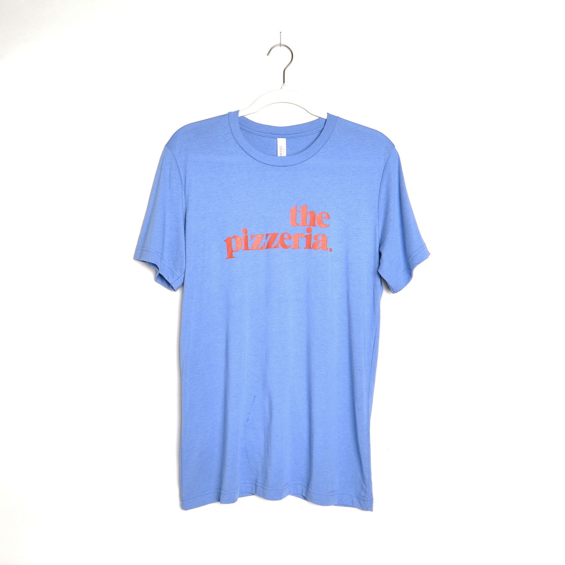 The Tee - Blue/Red