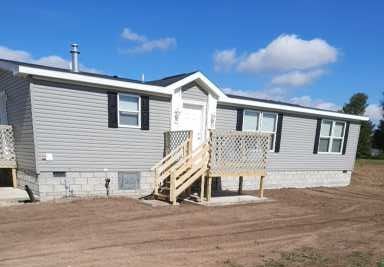 Sanford Homes Nunda