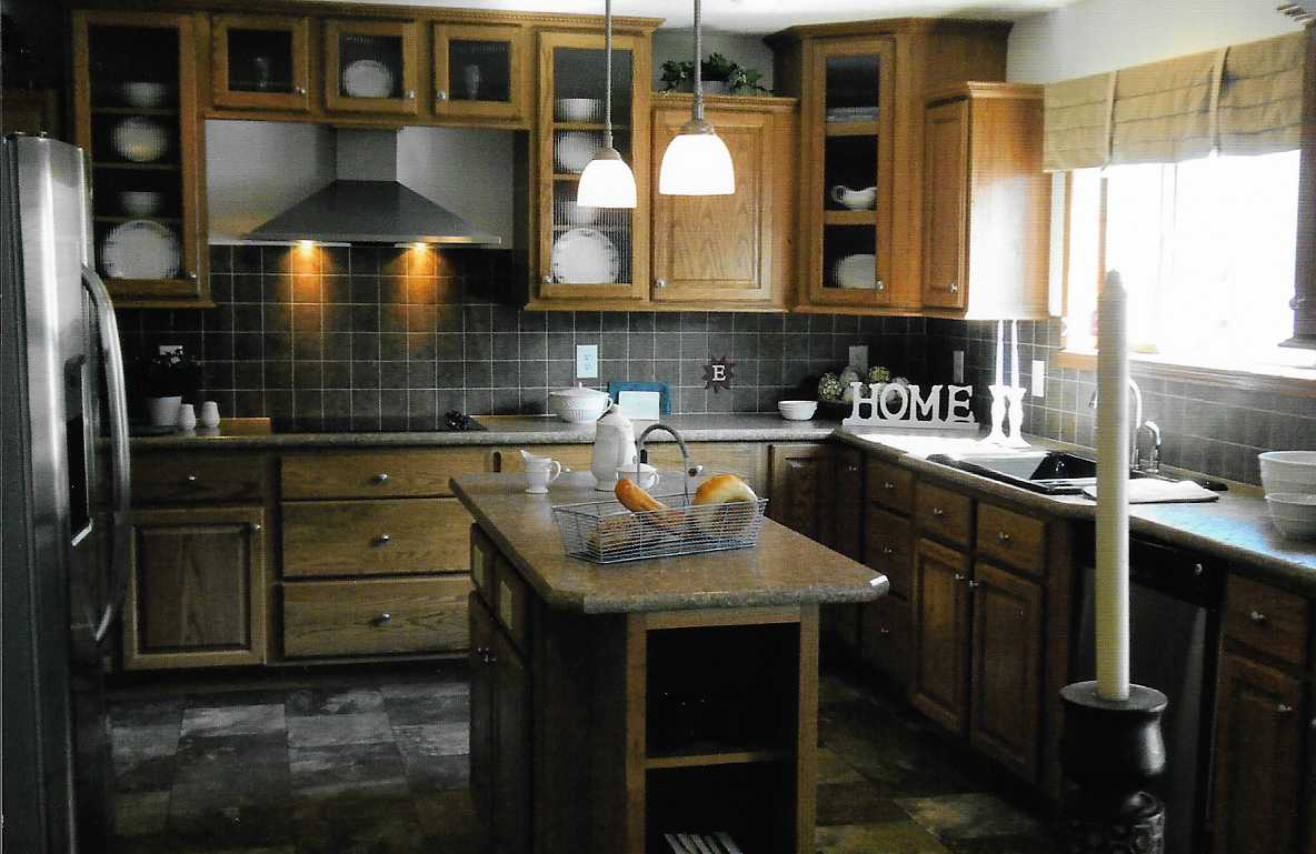 Interior Manufactured Homes