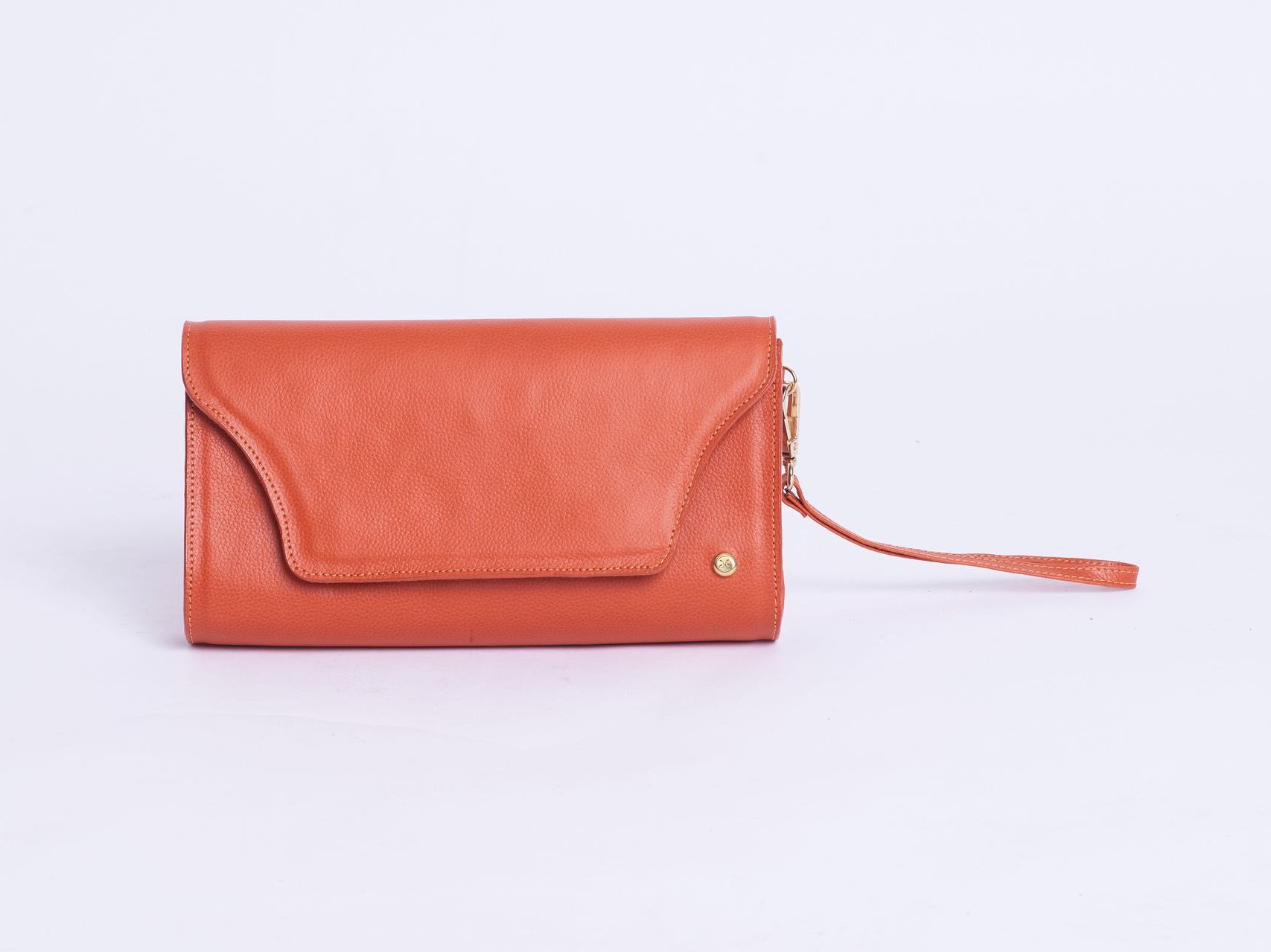 Tangerine Lady Laila Handbag