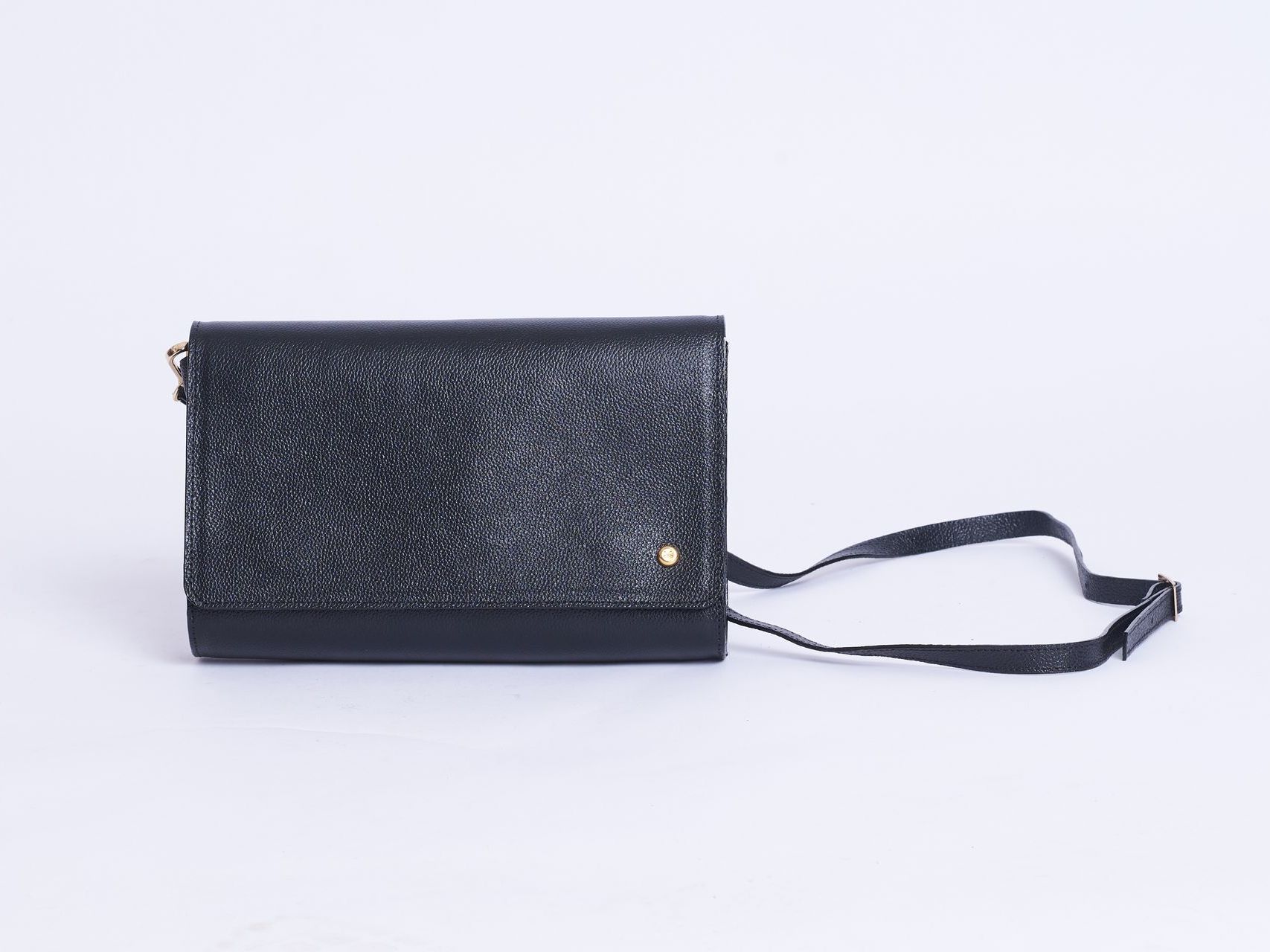 Black Lori Handbag