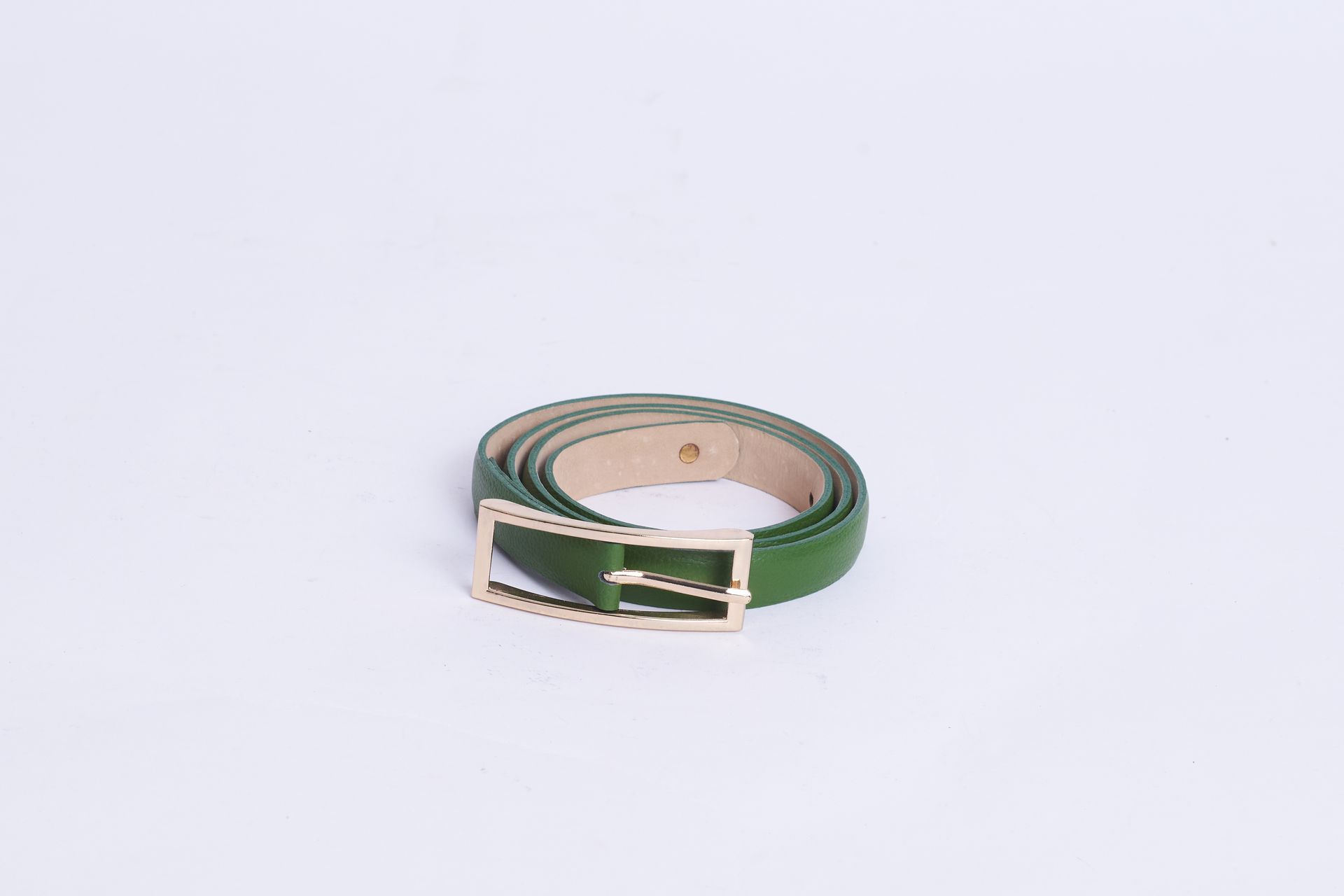 Green Nina Belt