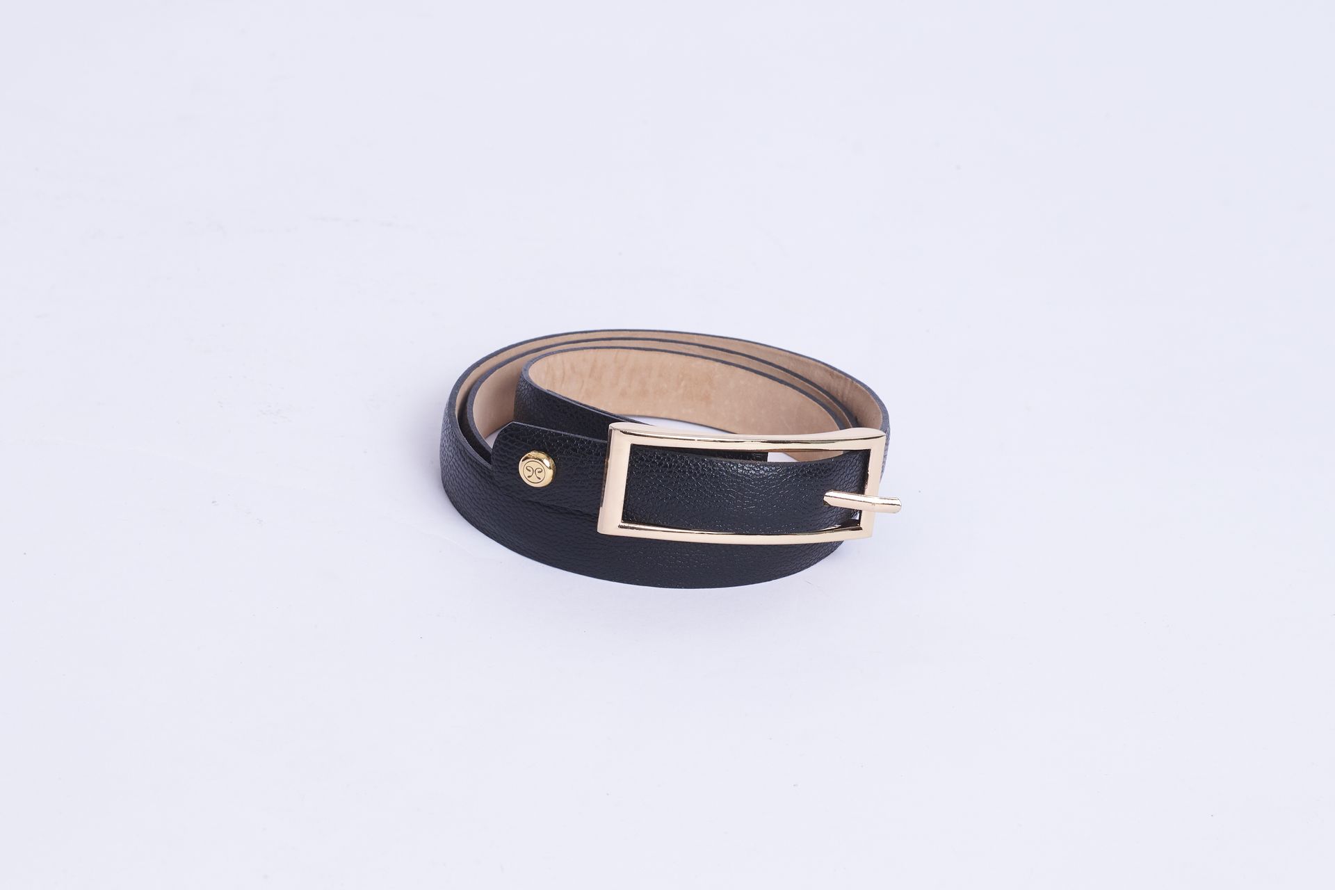 Black Nina Belt