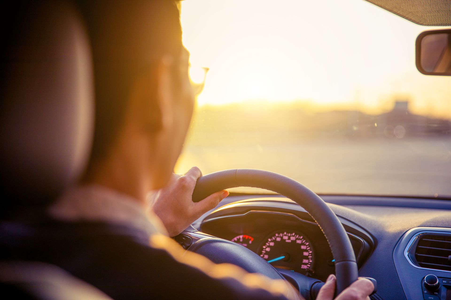 auto per noleggio a lungo termine