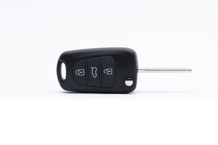 interni auto a noleggio con start & stop