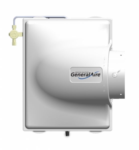 Whole-Home Humidifiers installed by Lumberjack HVAC