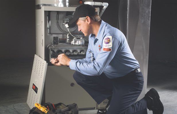 Lumberjack HVAC repair of existing systems