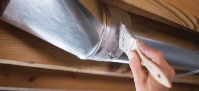 Lumberjack HVAC Custom Ductwork